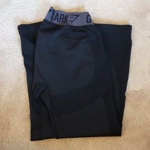 Gymshark Cropped Flex Leggings